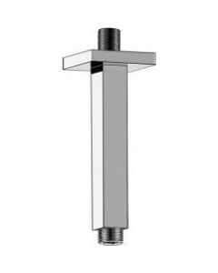 Isenberg 160.6CSACP Square Ceiling Mount Shower Arm, 6"