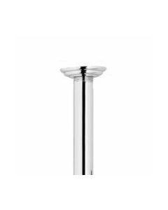 Newport Brass 517-8/10B NB517-8-10B Universal Oil Rubbed Bronze Ceiling Mount Arm & Flange, 8"
