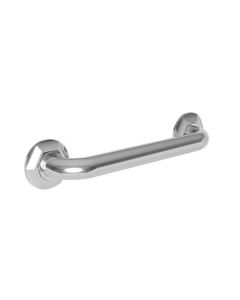 Newport Brass 1200-3912/26 Metropole 12" Grab Bar in Polished Chrome