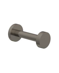 Phylrich 120-77/15A 2-1/4" Wall Mounted Contemporary Robe Hook in Pewter