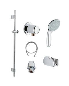 Grohe 121782 Parts No Finish Ntempesta Metal 1.5