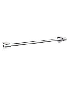 Sonia 121823 S1 24"(60cm) Wall Mount Towel Bar in Chrome