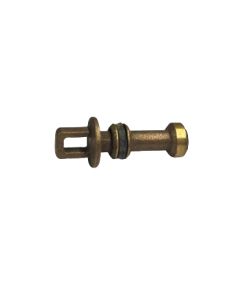 Mansfield 6526 XQ16 Brass Plunger