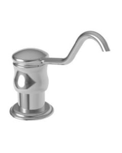 Newport Brass 127/VB Chesterfield Deck Mounted Soap and Lotion Dispenser in Venetian Bronze