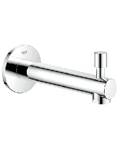 Grohe 13275001 Concetto bath spout w. diverter In Chrome