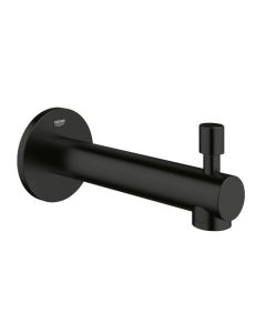 Grohe 132752431 Concetto Diverter Tub Spout in Matte Black