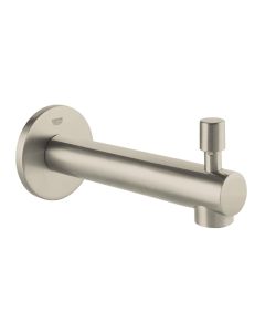 Grohe 13275EN1 Concetto Bath Spout +Diverter Exp Us in Brushed Nickel
