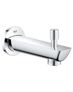 Grohe 13287001 Bauloop Diverter Tub Spout in Starlight Chrome