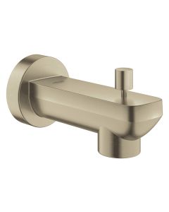 Grohe 13382EN1 Grohe Lineare Diverter Tub Spout, Brushed Nickel