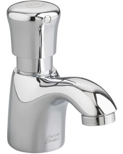 American Standard 1340109.002 Single Hole Bathroom Faucet in Polished Chrome