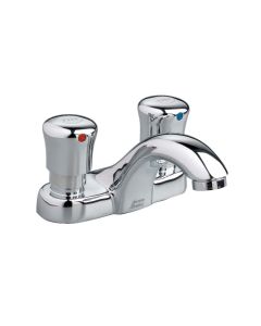 American Standard 1340.225.002 Centerset Bathroom Faucet in Polished Chrome