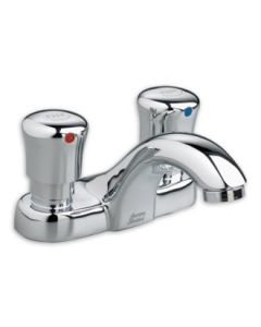 American Standard 1340227.002 Centerset Bathroom Faucet in Polished Chrome