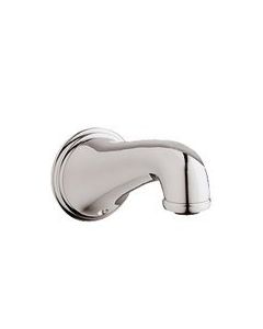Grohe 13612RR0 Geneva Wall Mount Tub Velour Chrome 13612RR0