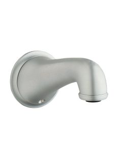 Grohe 13615AV0 Seabury Wall Mount Tub Spout Satin Nickel