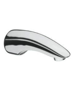 Grohe 13619RR0 Talia 6'' Tub Spout - 13619 in Velour Chrome 13619RR0