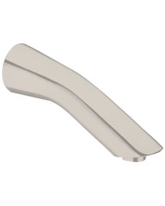 Grohe 13641AV0 Ectos Wall-Mount Spout In Infinity Satin Nickel