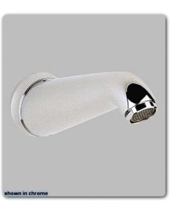 Grohe 13.660-L Kira 7" Wall Mount Tub Spout 1/2" Npt Female Threads