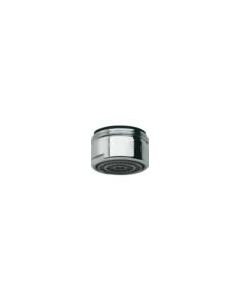 Grohe 13929000 3 5" Aerator Flow Control in Chrome