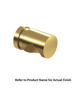Colonial Bronze 143 Series 1" Cabinet Knob in Polished Chrome