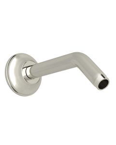 Rohl 1440/6PN Spa Shower 7 7/16" Wall Mount Arm in Polished Nickel