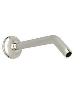 Rohl 1440/8PN Spa Shower 9 3/8" Wall Mount Arm in Polished Nickel