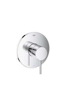 Grohe 14467000 Atrio New Pressure Balance Valve Trim With Cartridge In Starlight Chrome