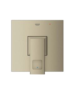 Grohe 14469EN0 Eurocube® Pressure Balance Valve Trim with Cartridge in Brushed Nickel (Rough Sold Separately)