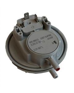 Utica 14631010 Series 3 Green Pressure Switch, 1.35" W.C. for Dunkirk Q90-100