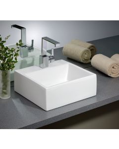 Cheviot 1486-WH-1 RIO Vessel Sink