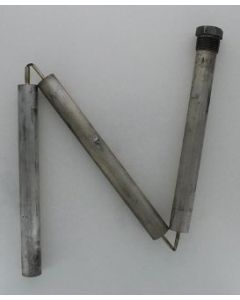 Bock 15110 3/4 Inch X 30 Inch Magnesium Linked Anode Rod