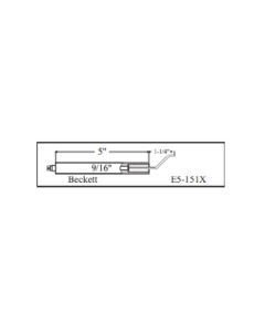 Westwood E5-151X-2PK Beckett Electrode