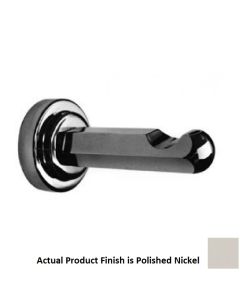 Harrington Brass 15-2011-014 Robe Hook Polished Nickel