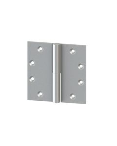 Merit Metal 152 4.5" H X 4.5" W Right Hand Lift off Hinge in Polished Chrome