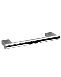 Sonia 153237 12" Wall Mount Lux Grab Bar in Chrome