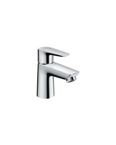 Hansgrohe 71708001 Talis E Single-Hole Faucet 80, 1.0 GPM in Chrome