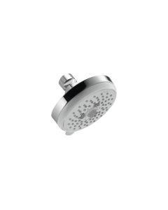 Hansgrohe 04733000 Croma 100 Showerhead E 3-Jet, 1.8 GPM in Chrome