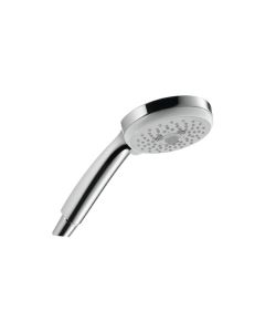 Hansgrohe 04752000 Croma 100 Handshower E 3-Jet, 1.8 GPM in Chrome