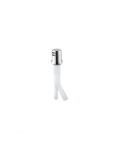 Hansgrohe 04214000 Air Gap in Chrome