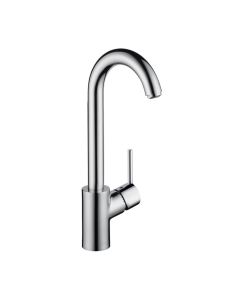 Hansgrohe 04287000 Talis S Bar Faucet, 1.5 GPM in Chrome