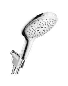 Hansgrohe 04487000 Raindance Select S Handshower Set 150 3-Jet, 2.5 GPM in Chrome