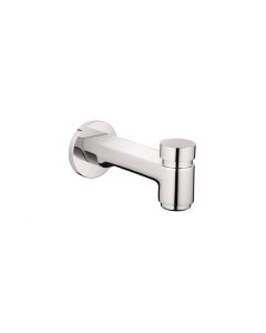 Hansgrohe 14414001 Metris S Tub Spout with Diverter in Chrome