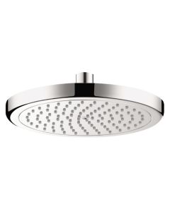 Hansgrohe 26465001 Croma Showerhead 220 1-Jet, 2.5 GPM in Chrome