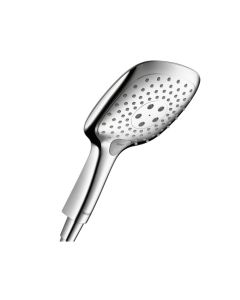 Hansgrohe 26550001 Raindance Select E Handshower 150 3-Jet, 2.5 GPM in Chrome