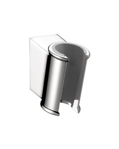Hansgrohe 28324000 Handshower Holder Classic in Chrome