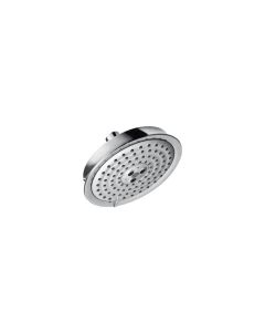 Hansgrohe 28471001 Raindance Classic Showerhead 150 3-Jet, 2.5 GPM in Chrome