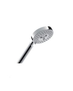 Hansgrohe 28504001 Raindance S Handshower 100 3-Jet, 2.5 GPM in Chrome
