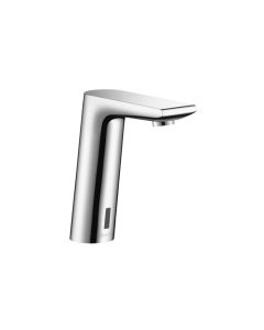 Hansgrohe 31101001 Metris S Electronic Faucet with Preset Temperature Control in Chrome