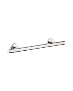 Hansgrohe 40513000 Logis Towel Bar, 12" in Chrome