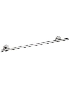 Hansgrohe 40516000 Logis Towel Bar, 24" in Chrome