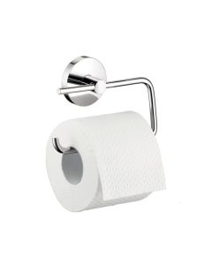 Hansgrohe 40526000 Logis Toilet Paper Holder in Chrome